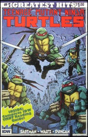 [Teenage Mutant Ninja Turtles (series 5) #1 (Greatest Hits edition)]