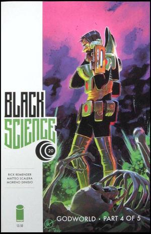 [Black Science #20]