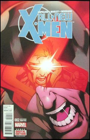 [All-New X-Men (series 2) No. 2 (2nd printing)]