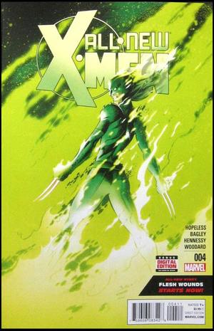 [All-New X-Men (series 2) No. 4 (standard cover - Mark Bagley)]