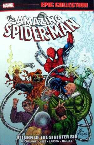 [Amazing Spider-Man - Epic Collection Vol. 21: 1991-1992 - Return of the Sinister Six (SC)]