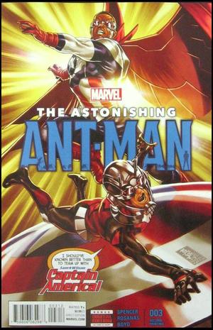 [Astonishing Ant-Man No. 3 (2nd printing)]