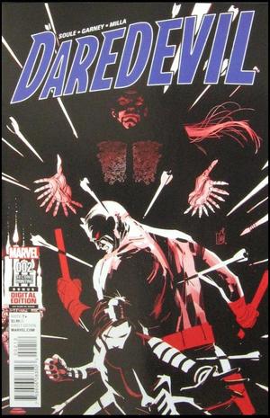 [Daredevil (series 5) No. 2 (2nd printing)]