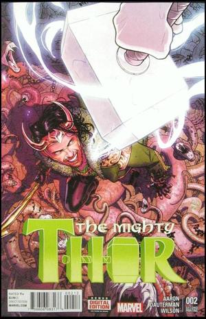 [Mighty Thor (series 2) No. 2 (2nd printing)]