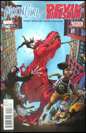 [Moon Girl and Devil Dinosaur No. 2 (2nd printing)]