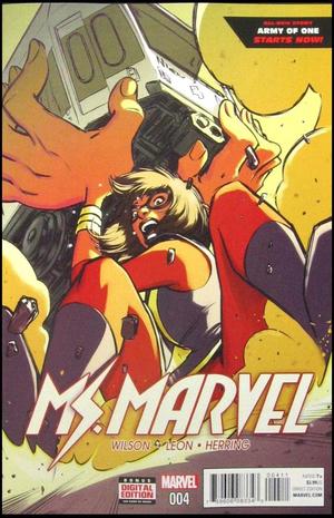 [Ms. Marvel (series 4) No. 4 (standard cover - David Lopez)]