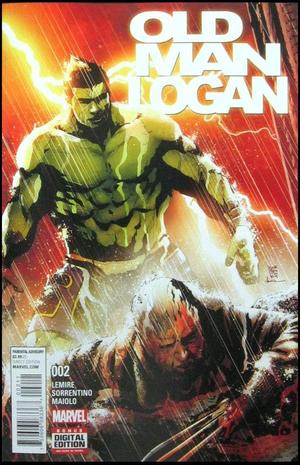 [Old Man Logan (series 2) No. 2 (1st printing, standard cover - Andrea Sorrentino)]