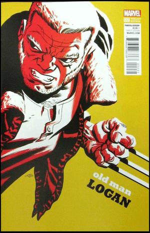 [Old Man Logan (series 2) No. 2 (1st printing, variant cover - Michael Cho)]