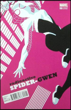 [Spider-Gwen (series 2) No. 5 (variant cover - Michael Cho)]