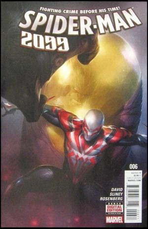 [Spider-Man 2099 (series 3) No. 6]