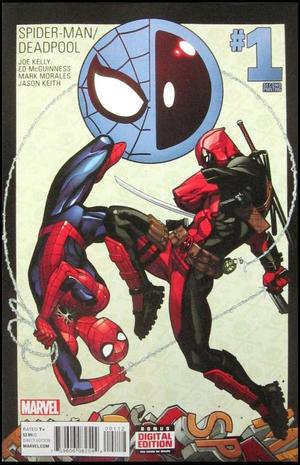 [Spider-Man / Deadpool No. 1 (2nd printing)]
