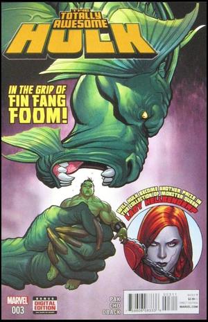 [Totally Awesome Hulk No. 3 (standard cover - Frank Cho)]