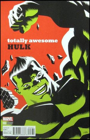 [Totally Awesome Hulk No. 3 (variant cover - Michael Cho)]