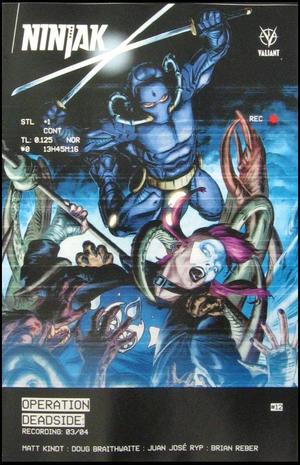 [Ninjak (series 3) No. 12 (Cover A - Doug Braithwaite)]