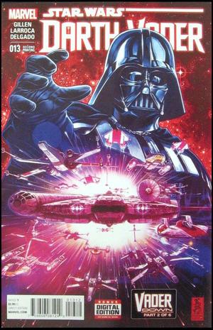 [Darth Vader No. 13 (2nd printing)]