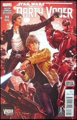 [Darth Vader No. 14 (2nd printing)]