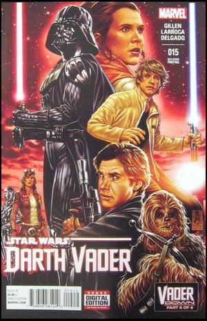 [Darth Vader No. 15 (2nd printing)]