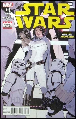 [Star Wars (series 4) No. 16 (standard cover - Terry & Rachel Dodson)]