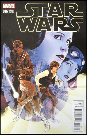 [Star Wars (series 4) No. 16 (variant cover - Stuart Immonen)]