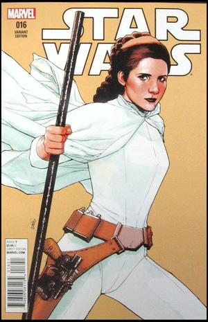 [Star Wars (series 4) No. 16 (variant cover - Leinil Francis Yu)]