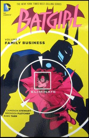 [Batgirl (series 4.1) Vol. 2: Family Business (SC)]