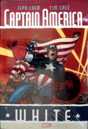 [Captain America: White (HC) ]