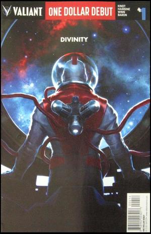 [Divinity #1 One Dollar Debut edition (1st edition)]