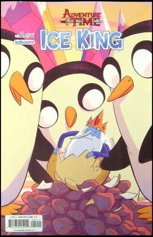 [Adventure Time: Ice King #2 (regular cover - Shelli Paroline & Braden Lamb)]