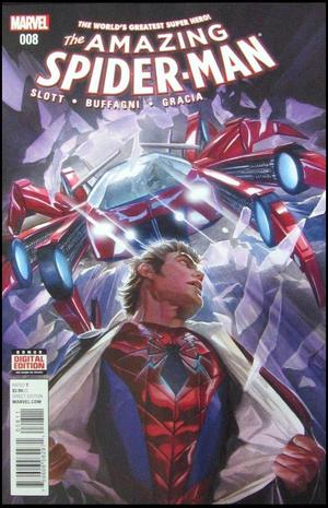 [Amazing Spider-Man (series 4) No. 8 (1st printing)]