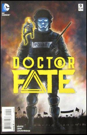[Doctor Fate (series 4) 9]