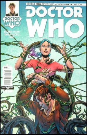 [Doctor Who: The Eighth Doctor #4 (Cover A - Rachael Stott)]