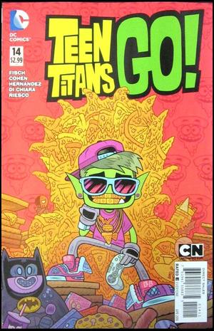 [Teen Titans Go! (series 2) 14]