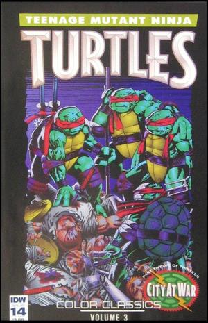 [Teenage Mutant Ninja Turtles Color Classics (series 3) #14]