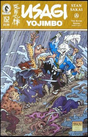 [Usagi Yojimbo Vol. 3 #152]