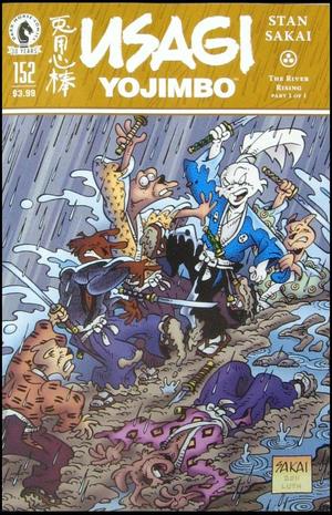 [Usagi Yojimbo Vol. 3 #152]