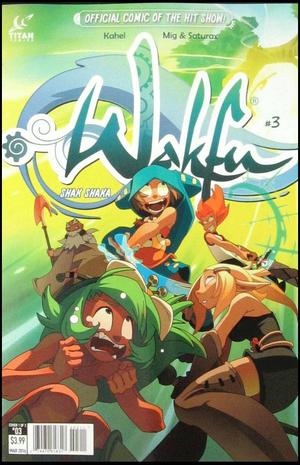 [Wakfu #3 (Cover 1)]