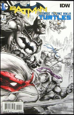 [Batman / Teenage Mutant Ninja Turtles 2 (2nd printing)]