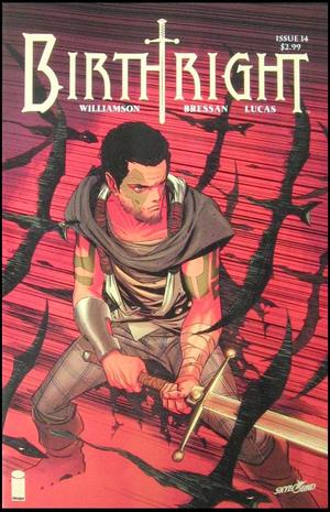 [Birthright #14 (Cover B - Nick Dragotta)]