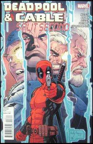 [Deadpool & Cable - Split Second No. 3]