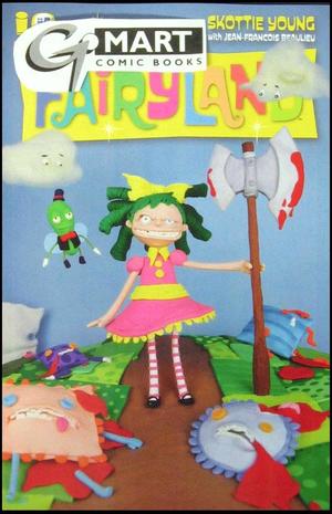 [I Hate Fairyland #5 (Cover B - Lesley-Anne Green)]