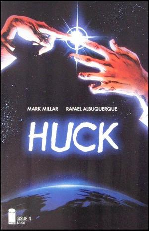 [Huck #4 (Cover B)]