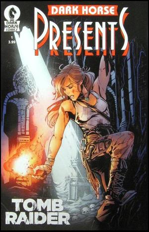 [Tomb Raider (series 2) #1 (variant cover - Joelle Jones)]