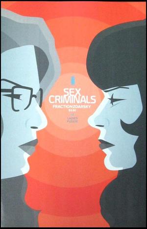 [Sex Criminals #14 (regular cover - Chip Zdarsky)]