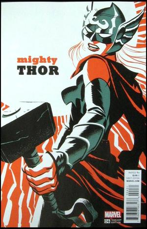 [Mighty Thor (series 2) No. 4 (variant cover - Michael Cho)]