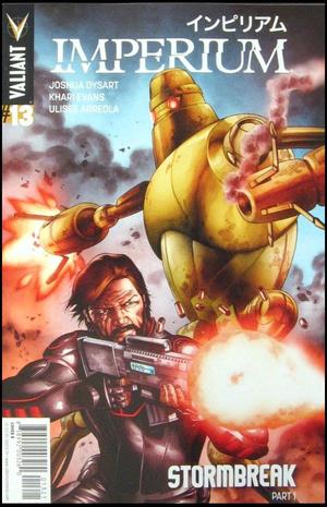 [Imperium #13 (Cover B - CAFU)]