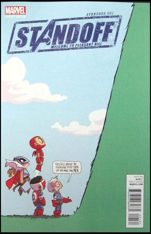 [Avengers Standoff - Welcome to Pleasant Hill No. 1 (variant cover - Skottie Young)]