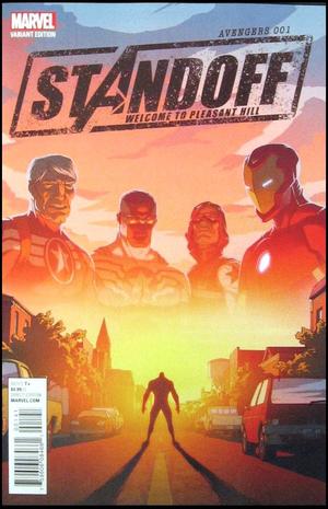 [Avengers Standoff - Welcome to Pleasant Hill No. 1 (variant cover - Matt Rhodes)]