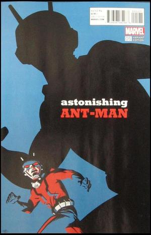 [Astonishing Ant-Man No. 5 (variant cover - Michael Cho)]