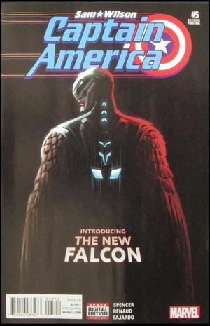 [Captain America: Sam Wilson No. 5 (2nd printing)]