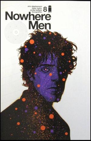 [Nowhere Men #8 (1st printing)]